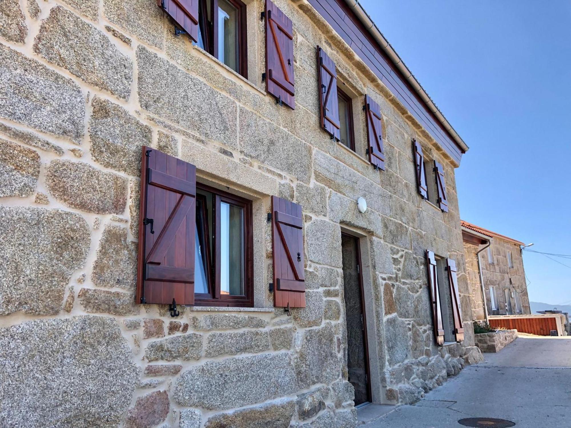 Auberge de jeunesse Daur The Middle Door - Exclusive For Pilgrims à Panches Extérieur photo